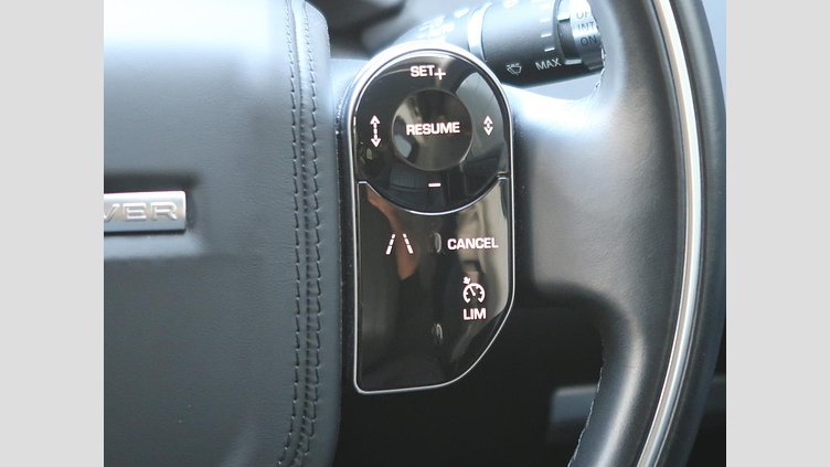 2020 認定中古車 Land Rover Range Rover Evoque シリコンシルバー P200 SE