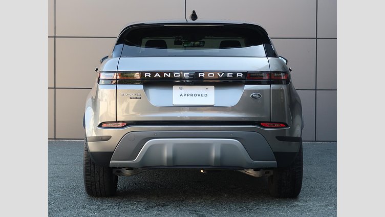 2020 認定中古車 Land Rover Range Rover Evoque シリコンシルバー P200 SE