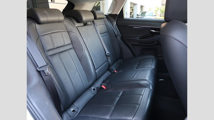 2020 認定中古車 Land Rover Range Rover Evoque シリコンシルバー P200 SE