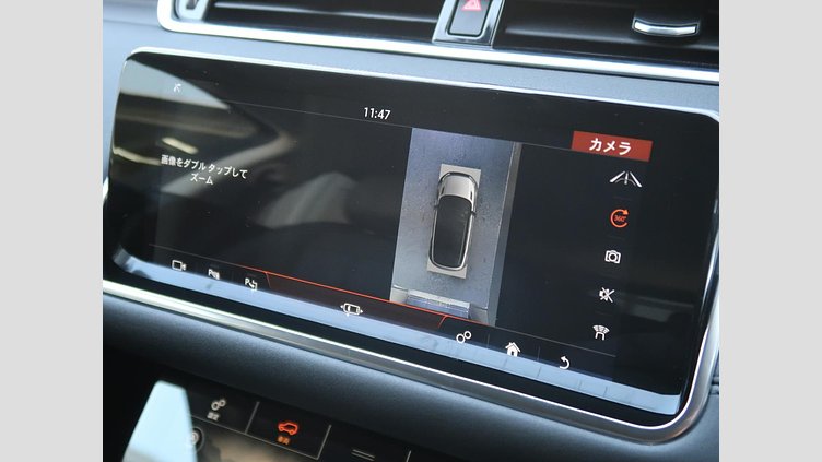 2020 認定中古車 Land Rover Range Rover Evoque シリコンシルバー P200 SE