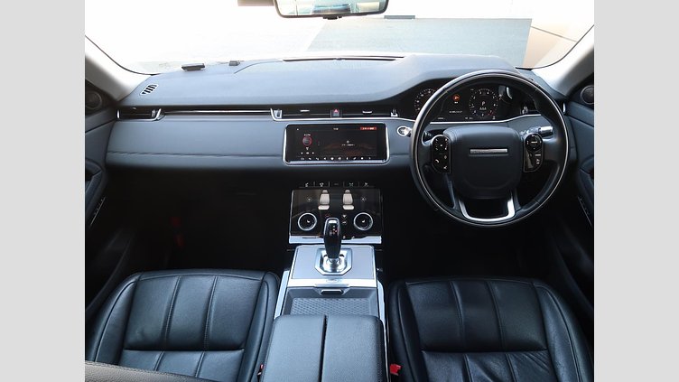 2020 認定中古車 Land Rover Range Rover Evoque シリコンシルバー P200 SE