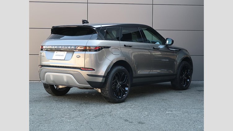 2020 認定中古車 Land Rover Range Rover Evoque シリコンシルバー P200 SE
