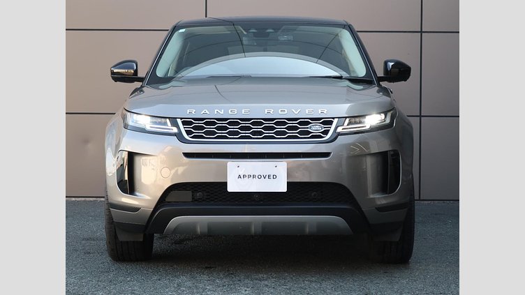 2020 認定中古車 Land Rover Range Rover Evoque シリコンシルバー P200 SE