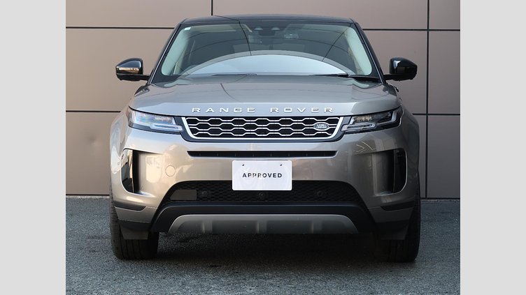 2020 認定中古車 Land Rover Range Rover Evoque シリコンシルバー P200 SE