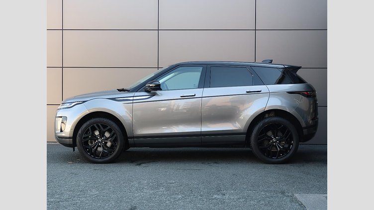 2020 認定中古車 Land Rover Range Rover Evoque シリコンシルバー P200 SE