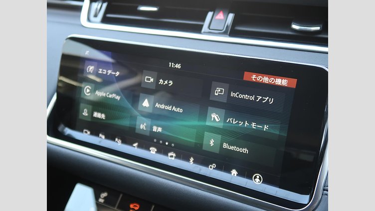 2020 認定中古車 Land Rover Range Rover Evoque シリコンシルバー P200 SE