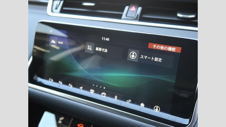 2020 認定中古車 Land Rover Range Rover Evoque シリコンシルバー P200 SE