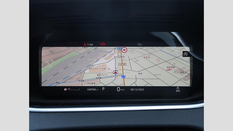 2020 認定中古車 Land Rover Range Rover Evoque シリコンシルバー P200 SE