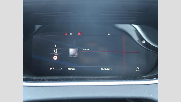 2020 認定中古車 Land Rover Range Rover Evoque シリコンシルバー P200 SE