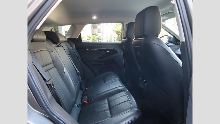 2020 認定中古車 Land Rover Range Rover Evoque シリコンシルバー P200 SE