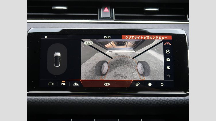 2020 認定中古車 Land Rover Range Rover Evoque フジホワイト P250 R-DYNAMIC S