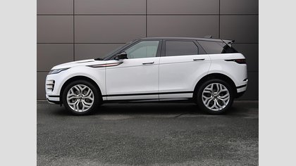 Range Rover Evoque 1