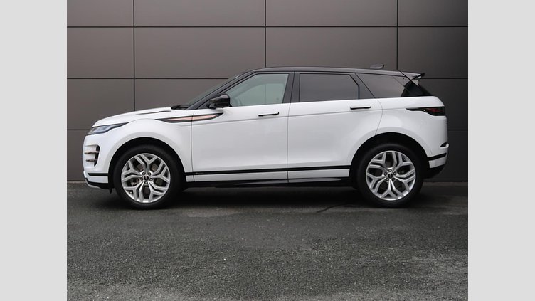2020 認定中古車 Land Rover Range Rover Evoque フジホワイト P250 R-DYNAMIC S