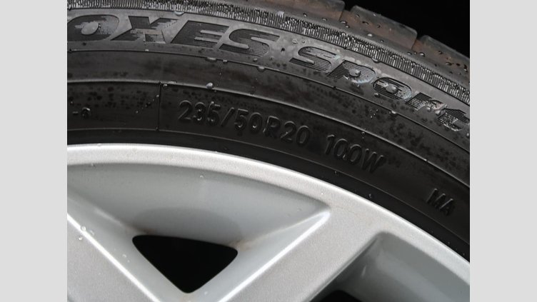 2020 認定中古車 Land Rover Range Rover Evoque フジホワイト P250 R-DYNAMIC S