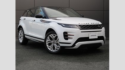 Range Rover Evoque 23