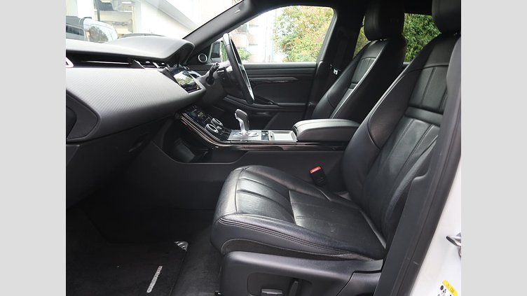 2020 認定中古車 Land Rover Range Rover Evoque フジホワイト P250 R-DYNAMIC S