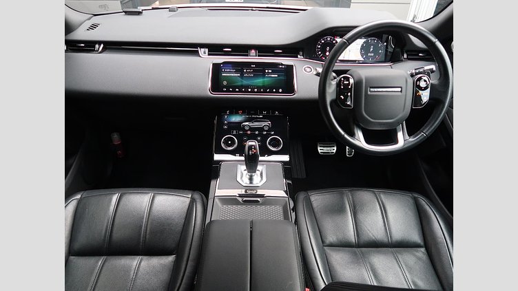 2020 認定中古車 Land Rover Range Rover Evoque フジホワイト P250 R-DYNAMIC S