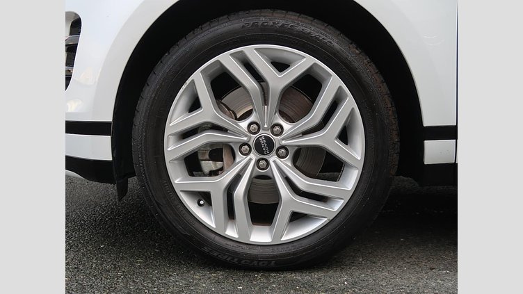 2020 認定中古車 Land Rover Range Rover Evoque フジホワイト P250 R-DYNAMIC S