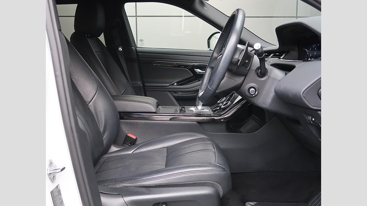 2020 認定中古車 Land Rover Range Rover Evoque フジホワイト P250 R-DYNAMIC S