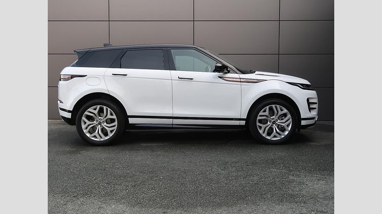 2020 認定中古車 Land Rover Range Rover Evoque フジホワイト P250 R-DYNAMIC S