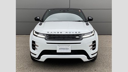 Range Rover Evoque 1