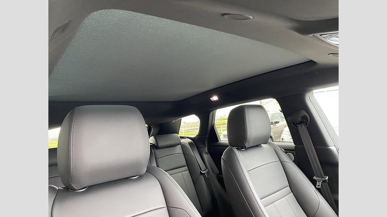 2024 認定中古車 Land Rover Range Rover Evoque フジホワイト P300eプラグインハイブリッド（ガソリン） スタンダードホイールベース DYNAMIC HSE