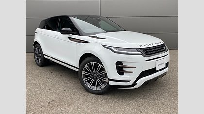 Range Rover Evoque 0