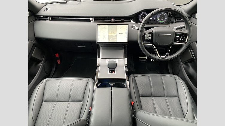 2024 認定中古車 Land Rover Range Rover Evoque フジホワイト P300eプラグインハイブリッド（ガソリン） スタンダードホイールベース DYNAMIC HSE