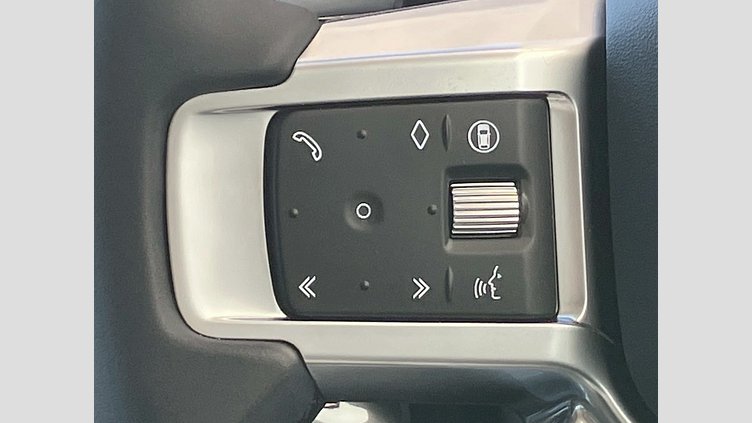 2024 認定中古車 Land Rover Discovery シャラントグレイ D350マイルドハイブリッド（ディーゼル） S