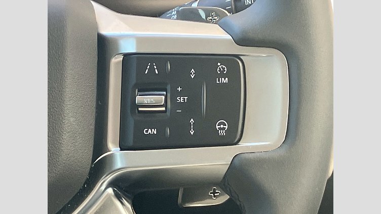 2024 認定中古車 Land Rover Discovery シャラントグレイ D350マイルドハイブリッド（ディーゼル） S