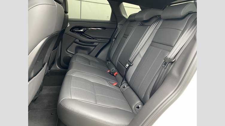 2024 認定中古車 Land Rover Range Rover Evoque フジホワイト P300eプラグインハイブリッド（ガソリン） スタンダードホイールベース DYNAMIC HSE