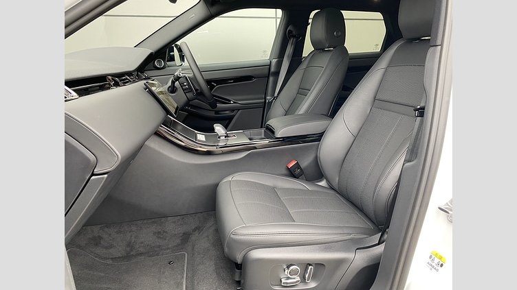 2024 認定中古車 Land Rover Range Rover Evoque フジホワイト P300eプラグインハイブリッド（ガソリン） スタンダードホイールベース DYNAMIC HSE