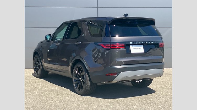 2024 認定中古車 Land Rover Discovery シャラントグレイ D350マイルドハイブリッド（ディーゼル） S