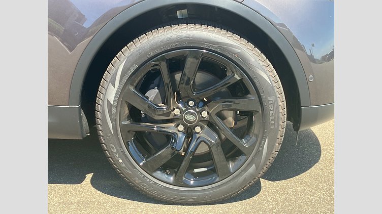 2024 認定中古車 Land Rover Discovery シャラントグレイ D350マイルドハイブリッド（ディーゼル） S