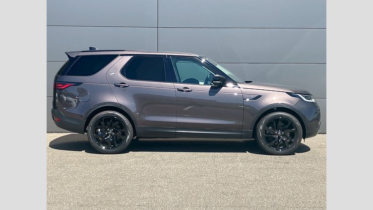 2024 認定中古車 Land Rover Discovery シャラントグレイ D350マイルドハイブリッド（ディーゼル） S