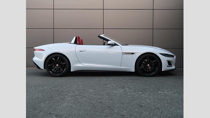 F-Type 25