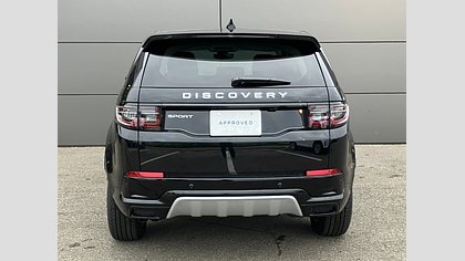 Discovery Sport 4