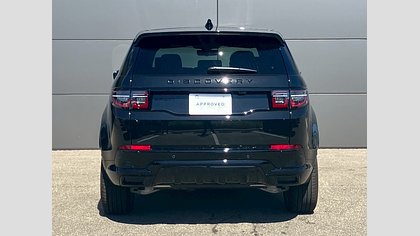 Discovery Sport 4