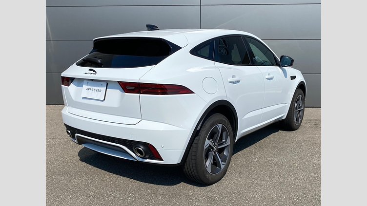 2024 認定中古車 Jaguar E-Pace フジホワイト P250（ガソリン） R-DYNAMIC SE