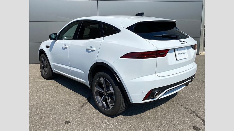 2024 認定中古車 Jaguar E-Pace フジホワイト P250（ガソリン） R-DYNAMIC SE