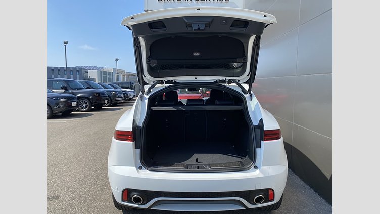 2024 認定中古車 Jaguar E-Pace フジホワイト P250（ガソリン） R-DYNAMIC SE