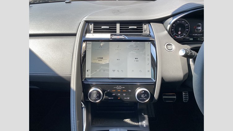 2024 認定中古車 Jaguar E-Pace フジホワイト P250（ガソリン） R-DYNAMIC SE