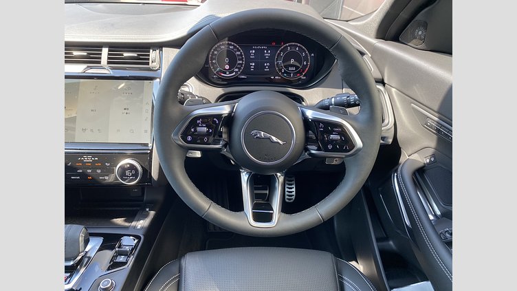 2024 認定中古車 Jaguar E-Pace フジホワイト P250（ガソリン） R-DYNAMIC SE