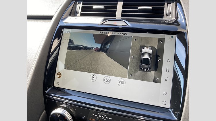 2024 認定中古車 Jaguar E-Pace フジホワイト P250（ガソリン） R-DYNAMIC SE