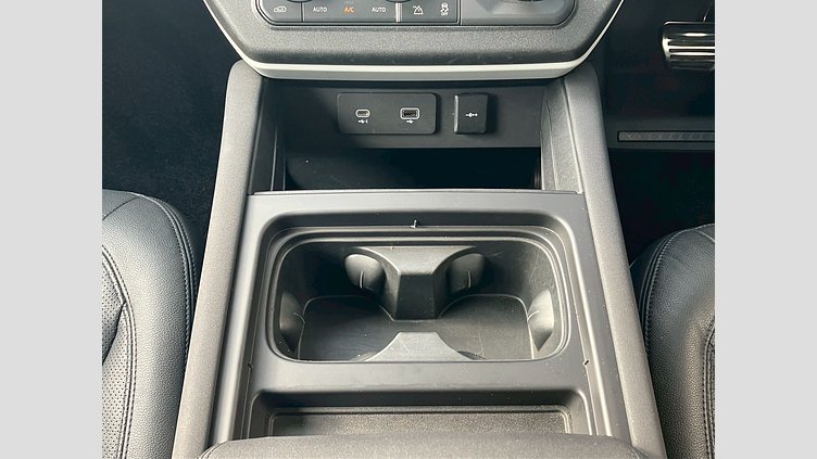 2021 認定中古車 Land Rover Defender 90 タスマンブルー P300 AWD（AT） SE