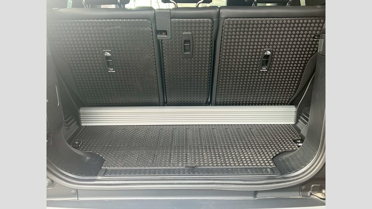 2021 認定中古車 Land Rover Defender 90 タスマンブルー P300 AWD（AT） SE