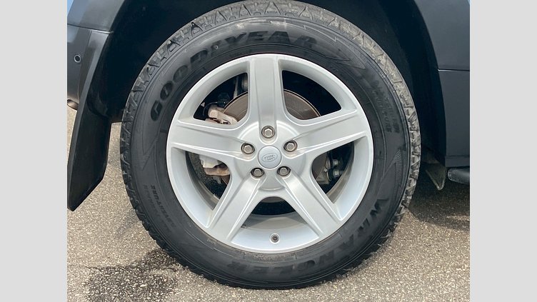 2021 認定中古車 Land Rover Defender 90 タスマンブルー P300 AWD（AT） SE