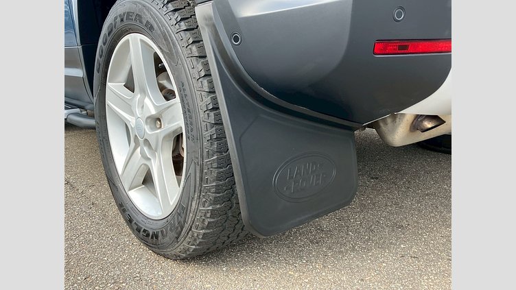 2021 認定中古車 Land Rover Defender 90 タスマンブルー P300 AWD（AT） SE