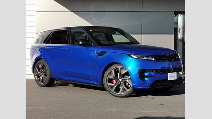 Range Rover Sport 0