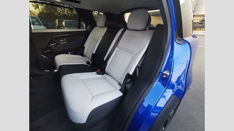 2025 認定中古車 Land Rover Range Rover Sport ベロシティブルー - グロスフィニッシュ D300マイルドハイブリッド Autobiography